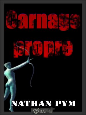 cover image of Carnage propre